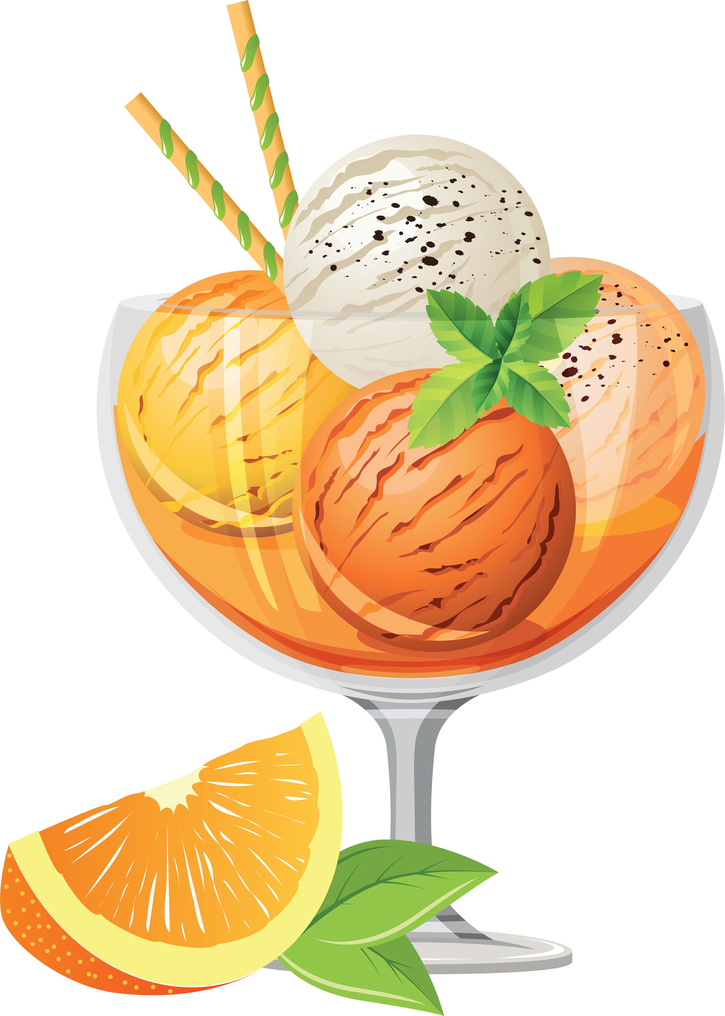 Ice Cream PNG Pic Background
