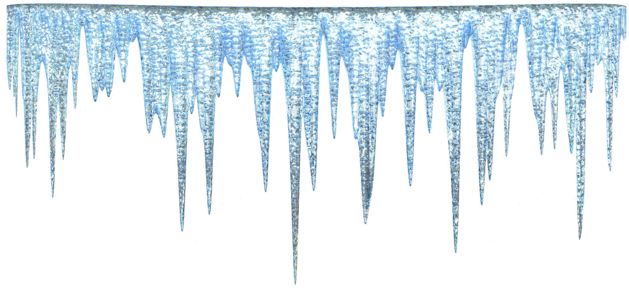 Ice Transparent Images