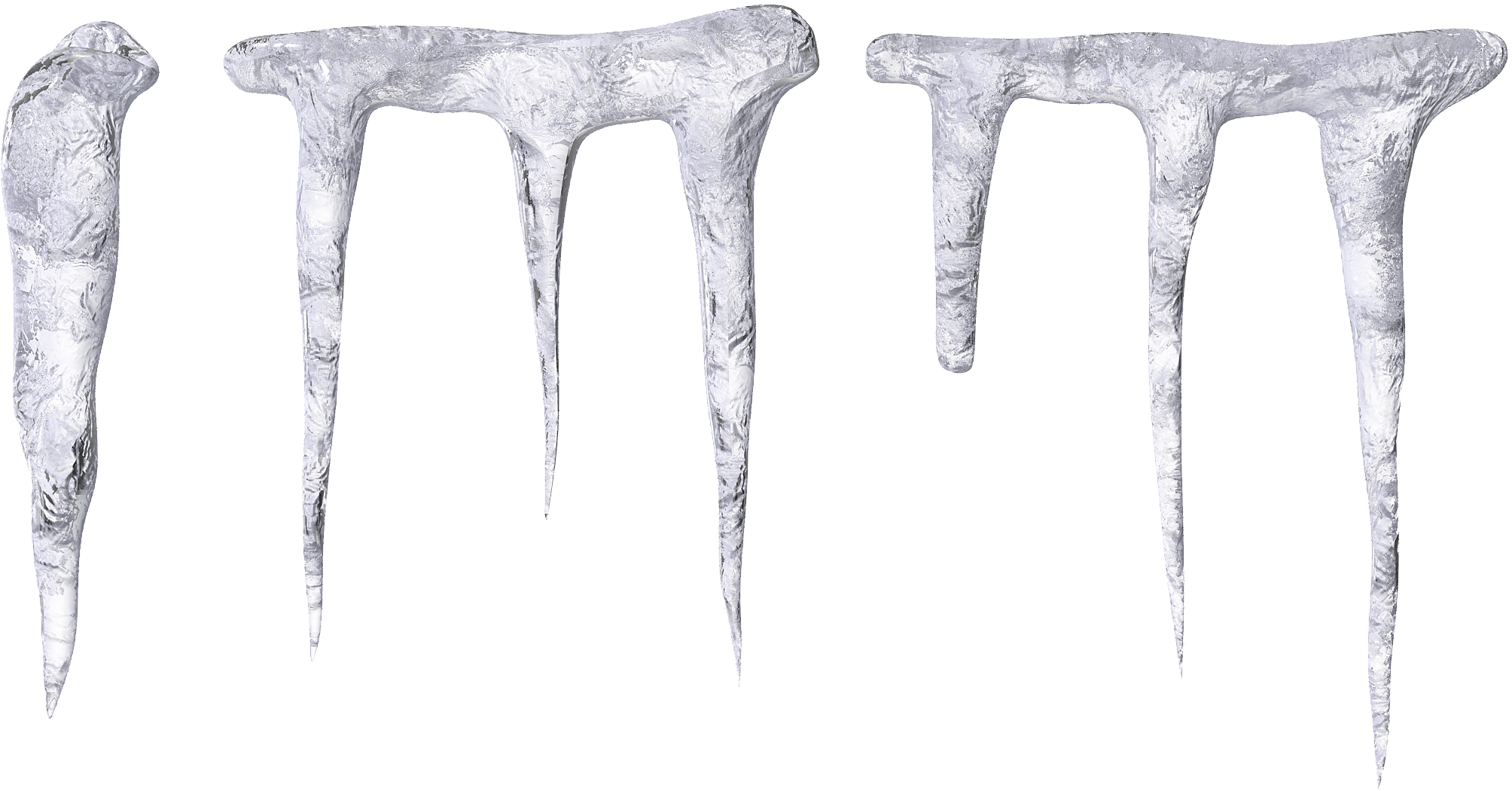 Icicles PNG Images HD