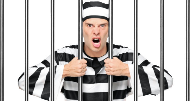 Jail Background PNG Image