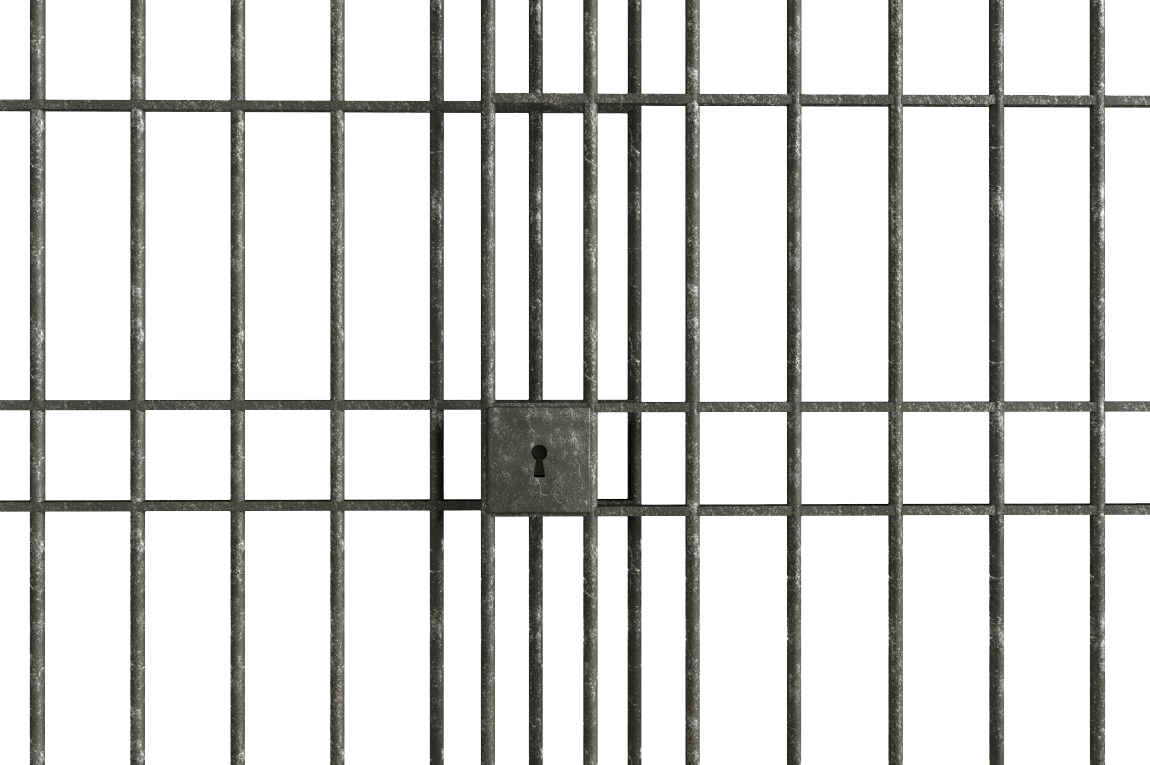 Jail PNG Clipart Background