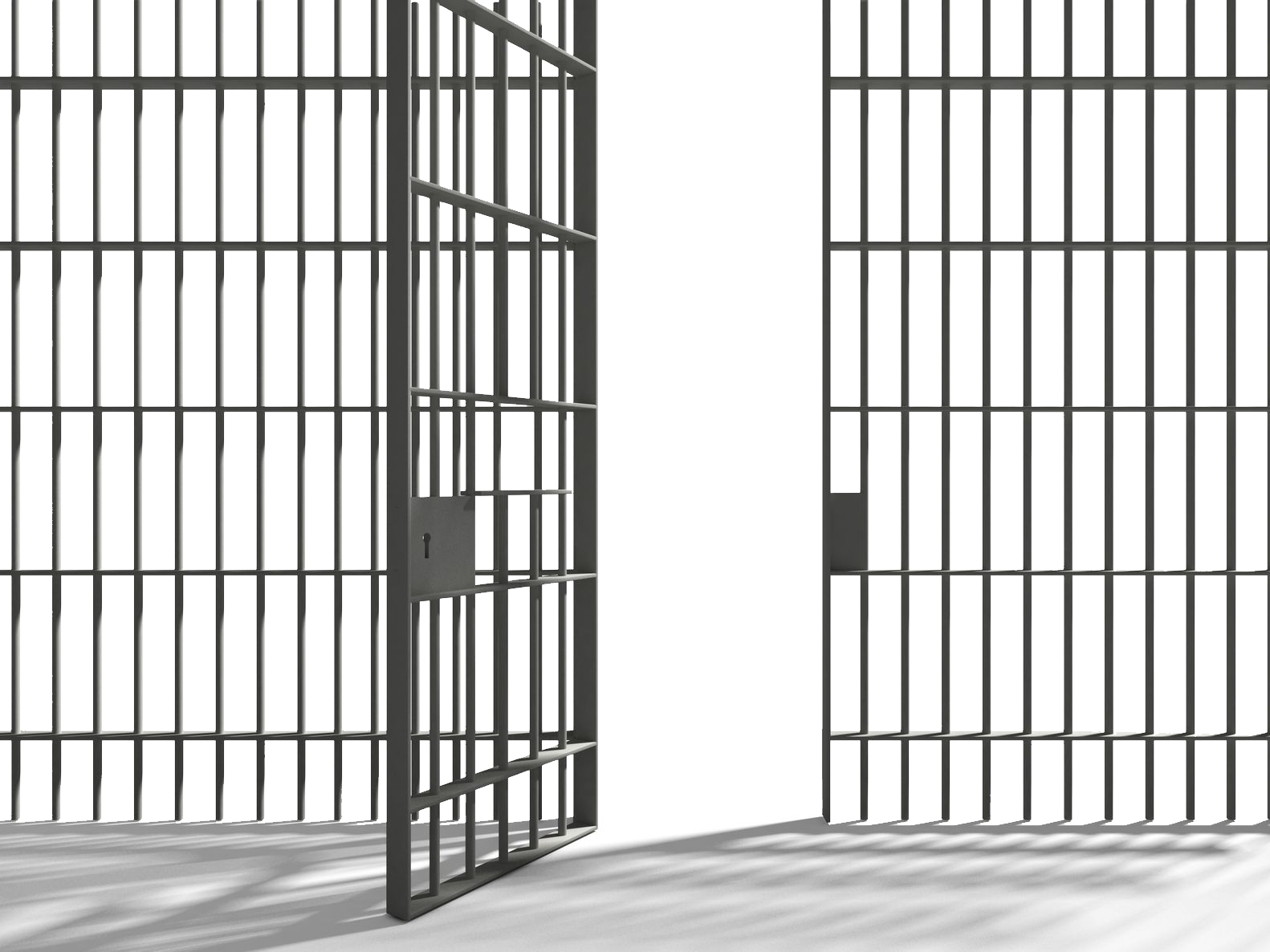 Jail PNG Pic Background