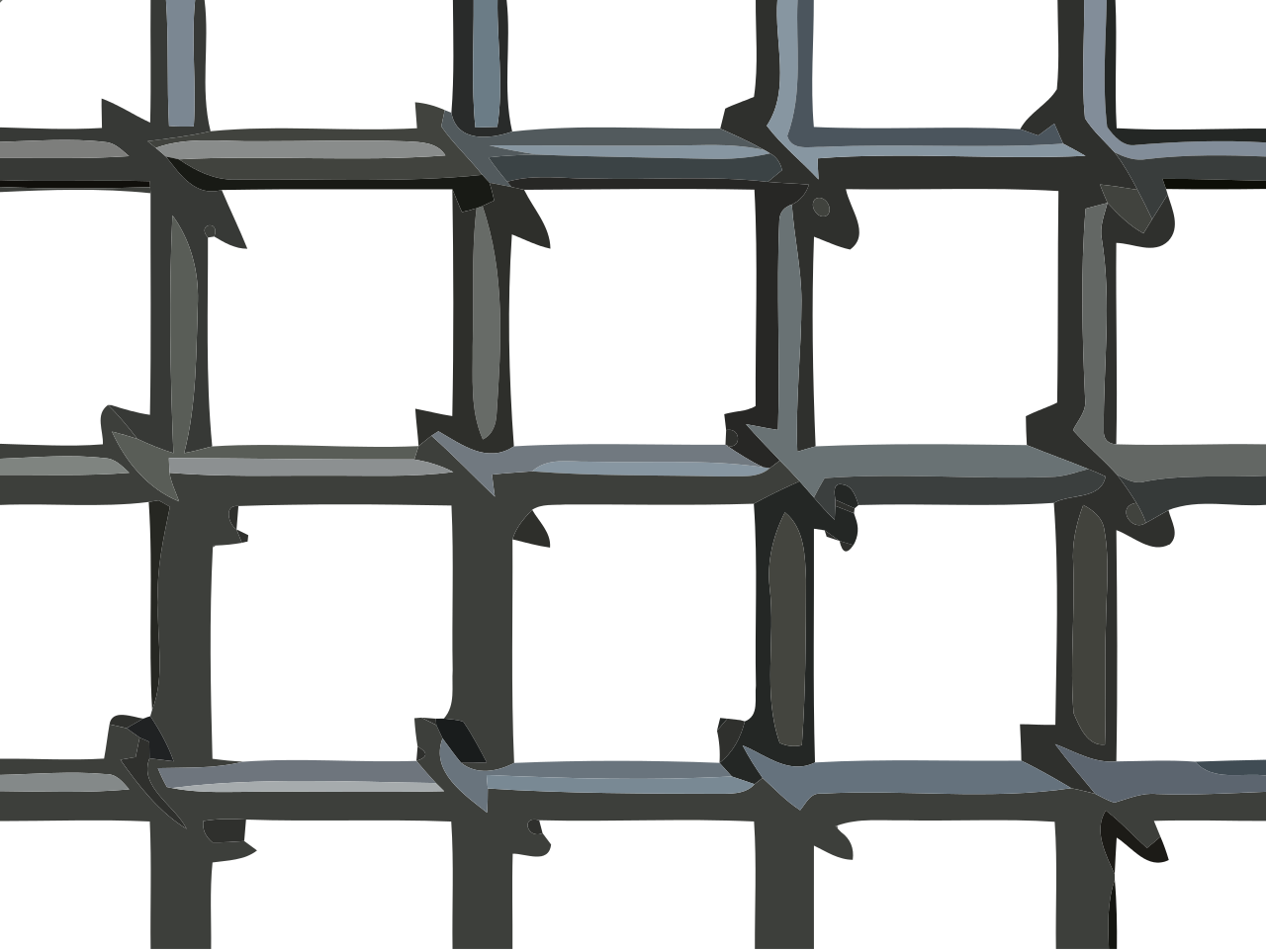 Jail Transparent Background