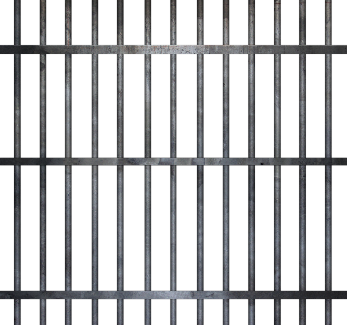 Jail Transparent Free PNG