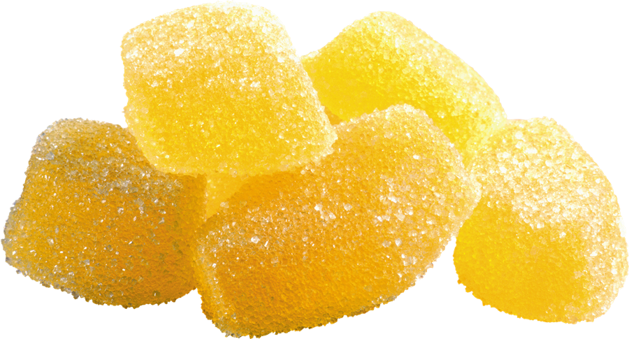 Jelly Candies PNG HD Quality