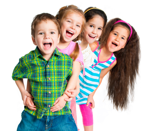 Kids PNG Pic Background