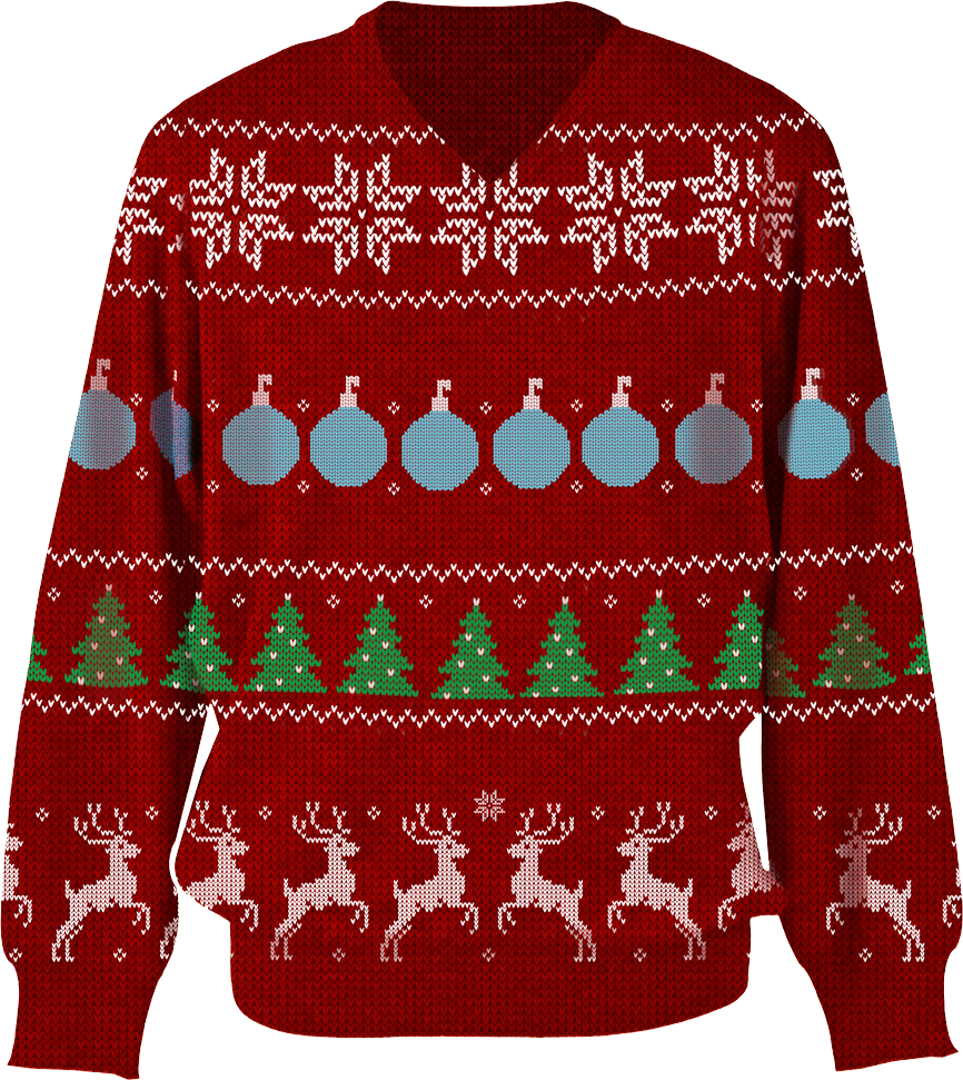 Knitting Sweater PNG Images HD