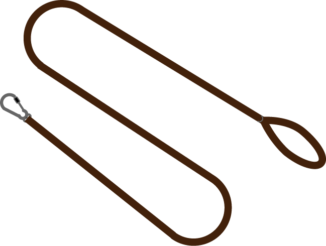 Leash Background PNG Image