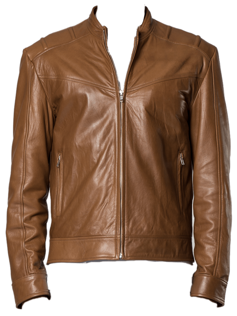 Leather Jacket Free PNG