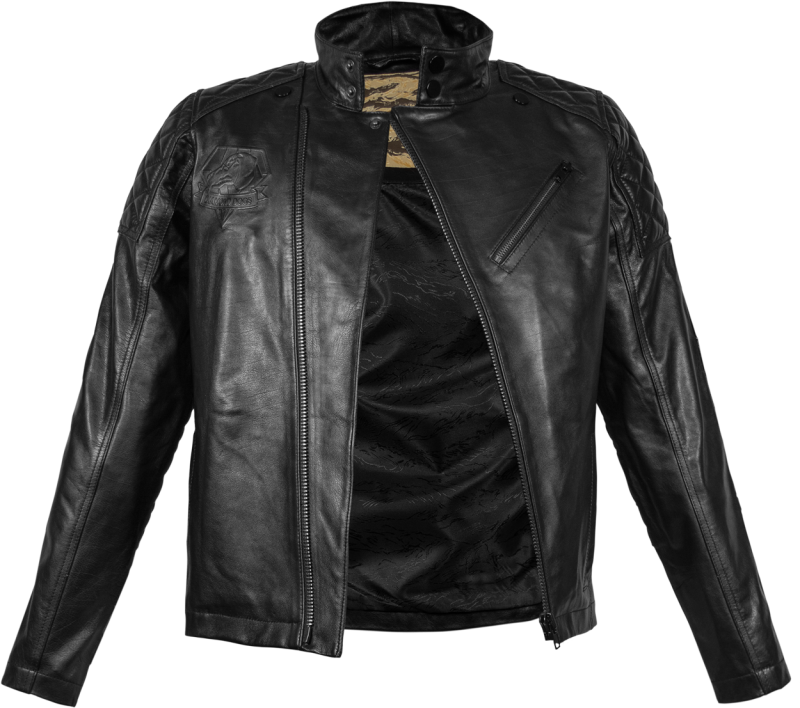 Leather Jacket Transparent File