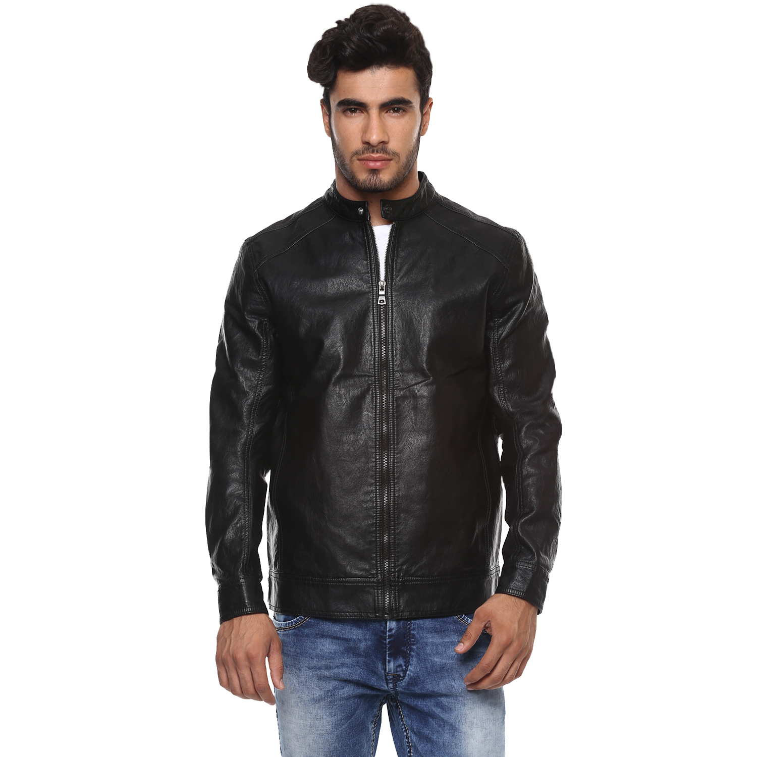 Leather Jacket Transparent Free PNG