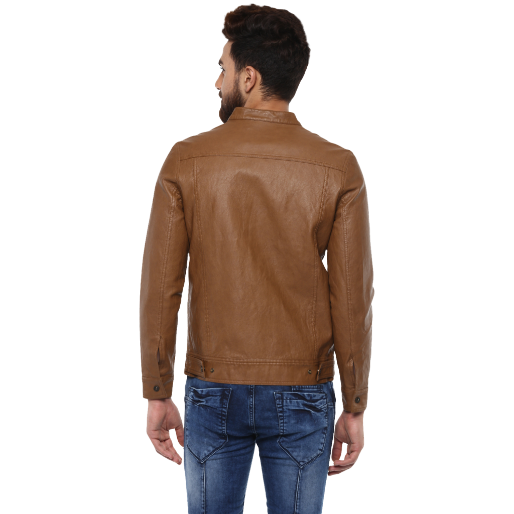 Leather Jacket Transparent PNG