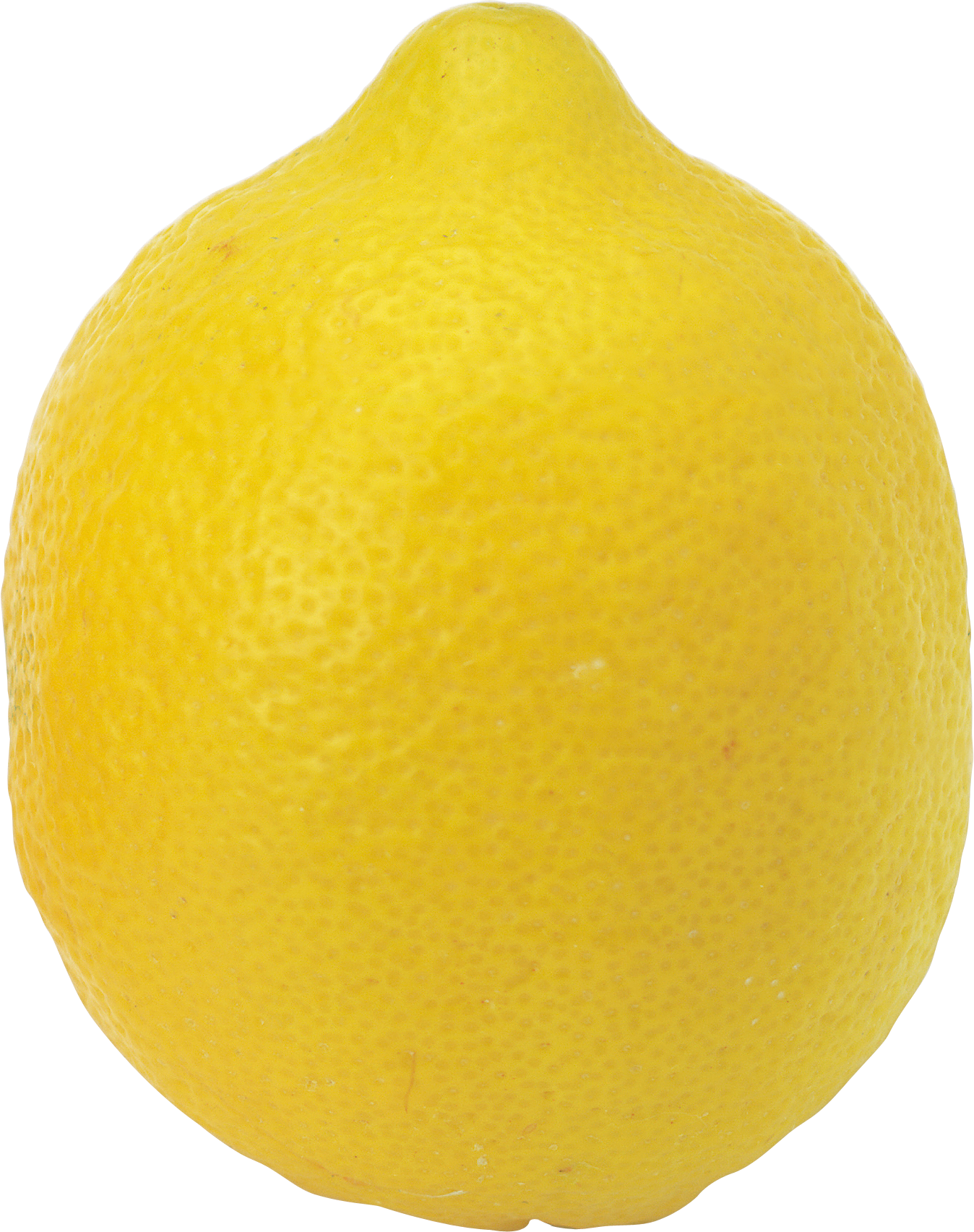 Lemon Transparent Background