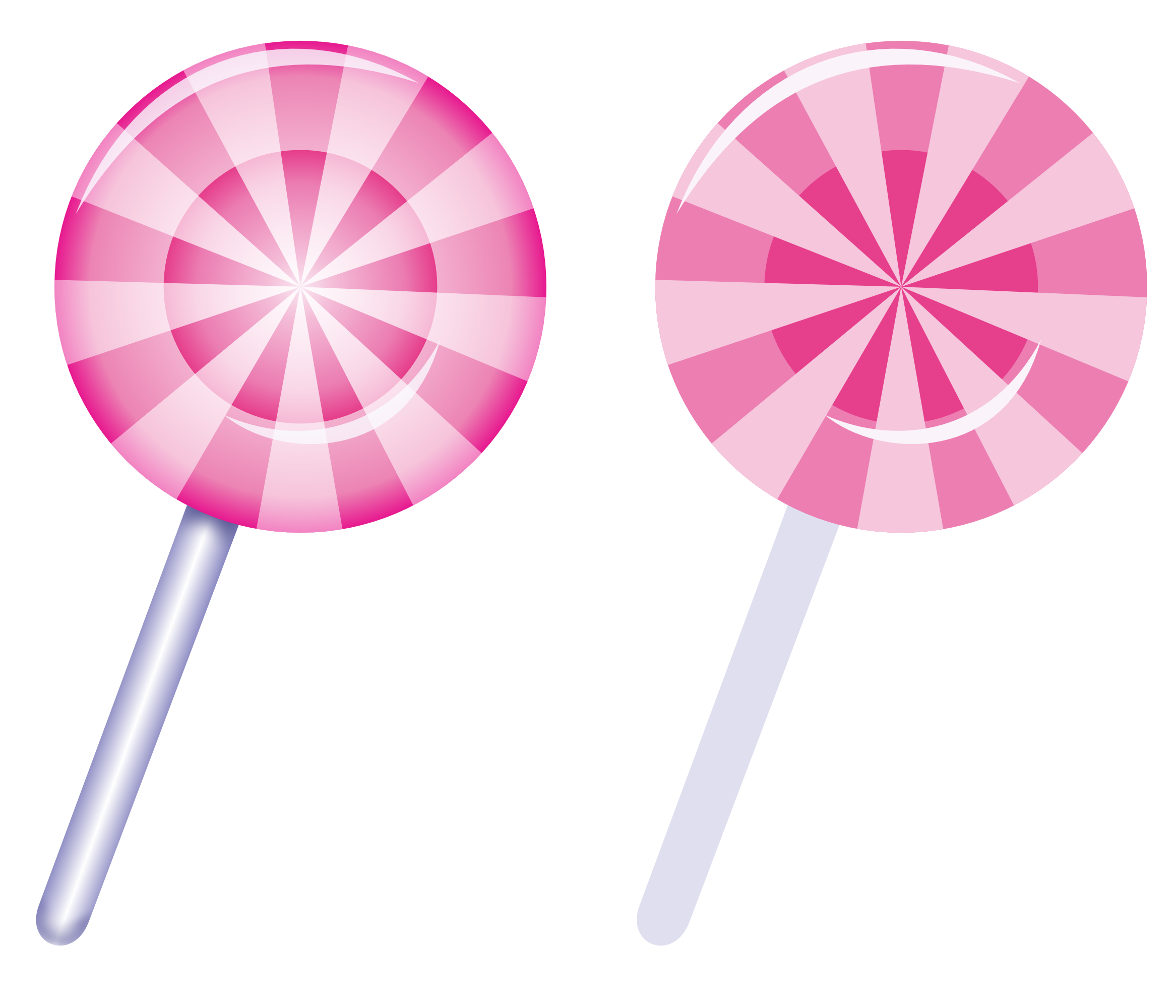 Lollipop Background PNG Image