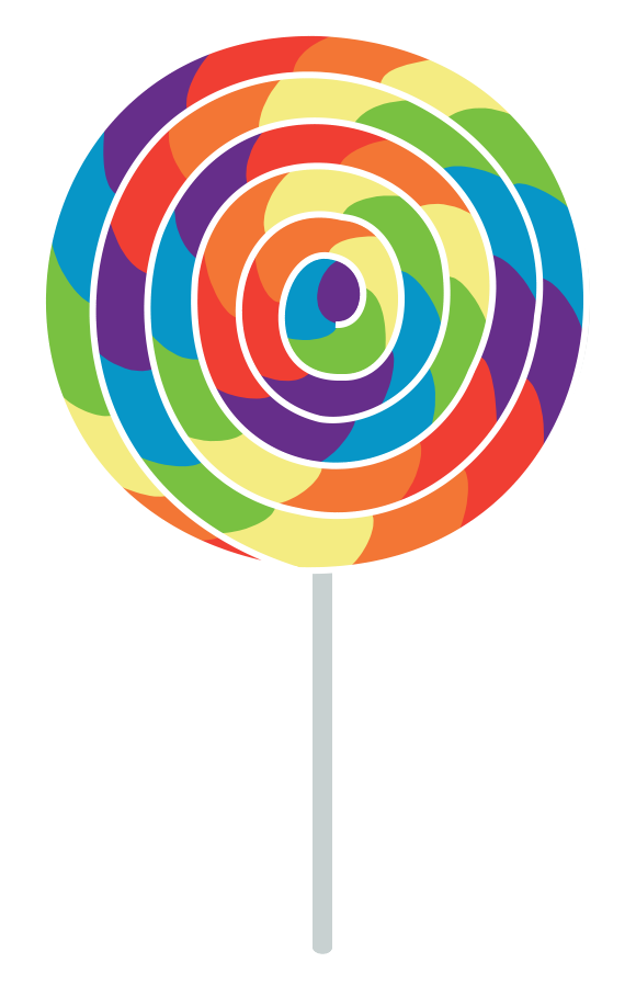 Lollipop Transparent Background