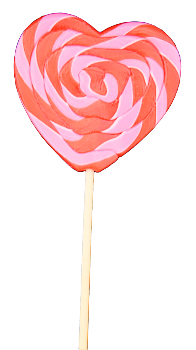 Lollipop Transparent File