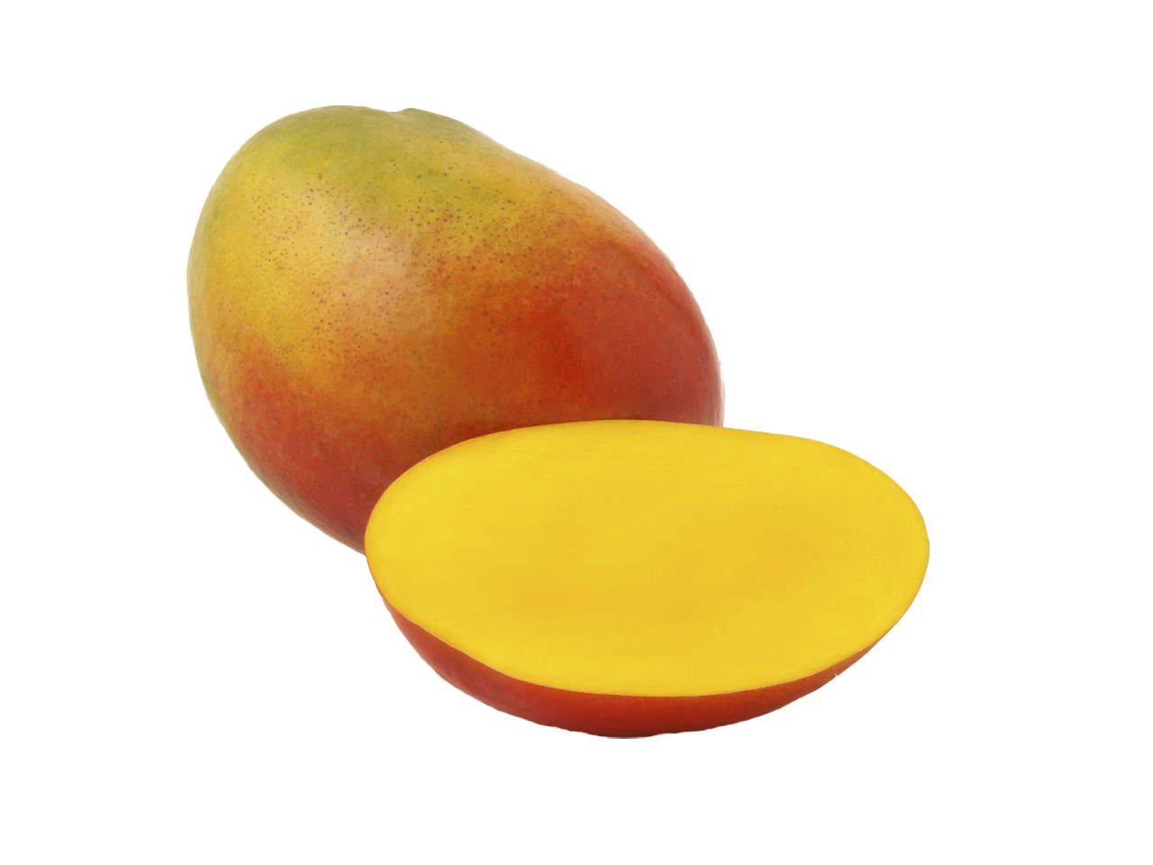 Mango Transparent File