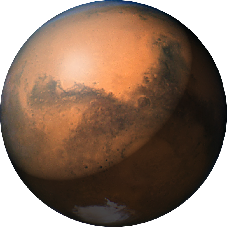 Mars PNG Photos