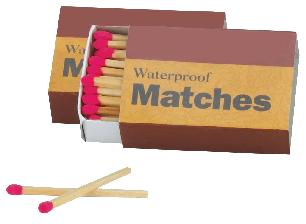 Matches Background PNG Image