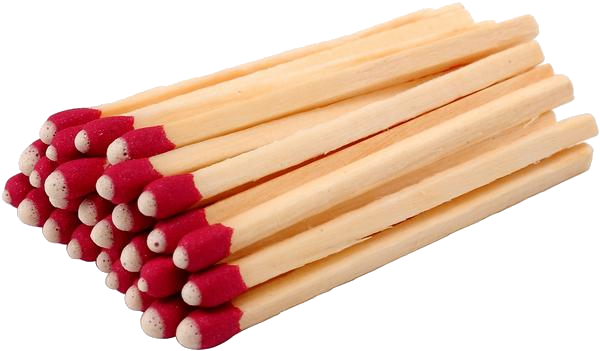 Matches PNG HD Quality