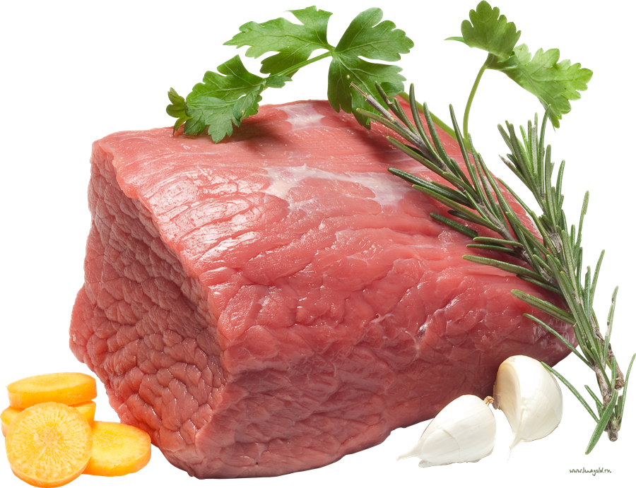Meat Transparent Image
