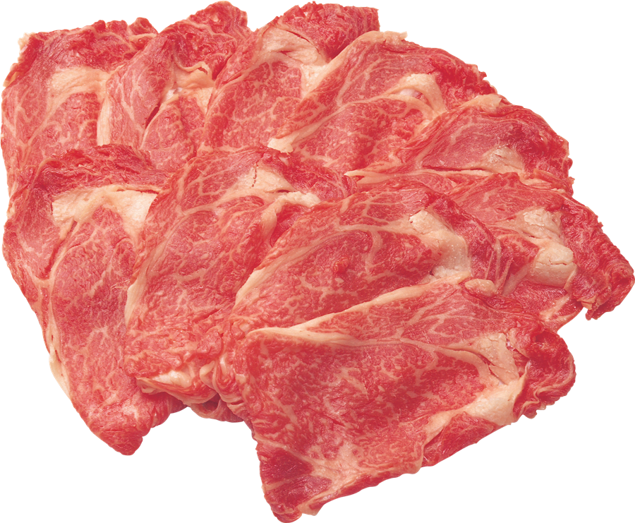 Meat Transparent Images