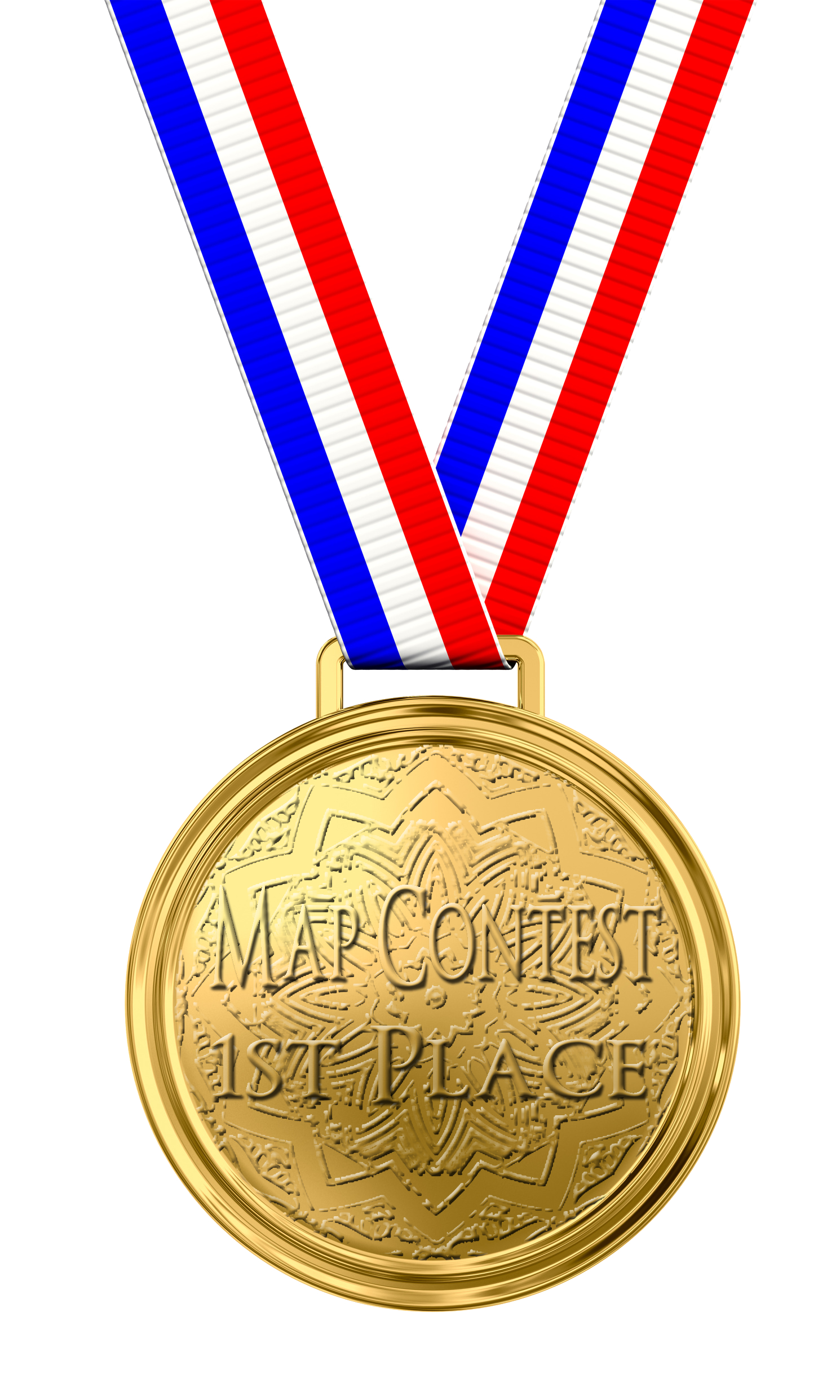 Medal PNG Clipart Background