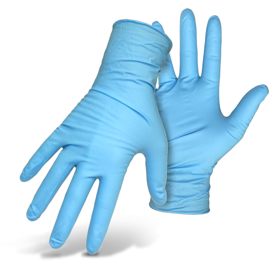 Medical Gloves No Background