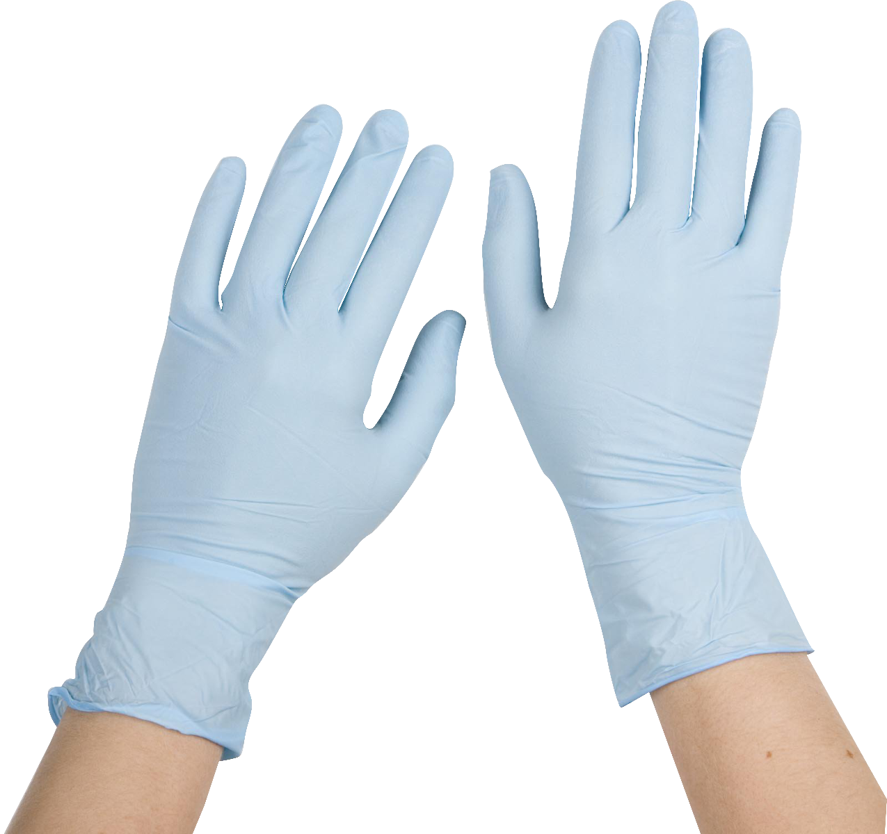 Medical Gloves PNG Background