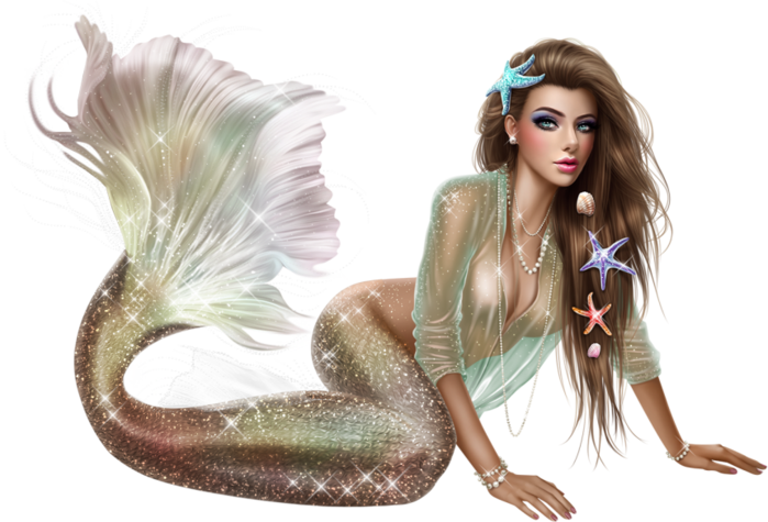 Mermaid Download Free PNG