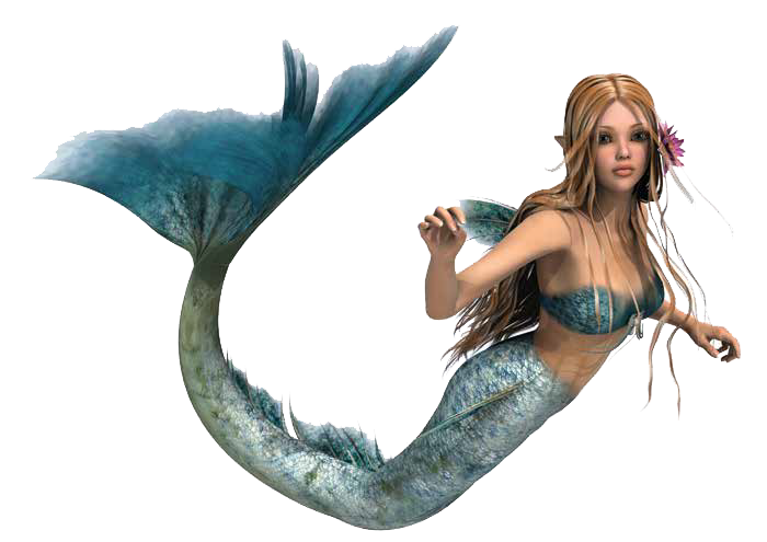 Mermaid Transparent Images