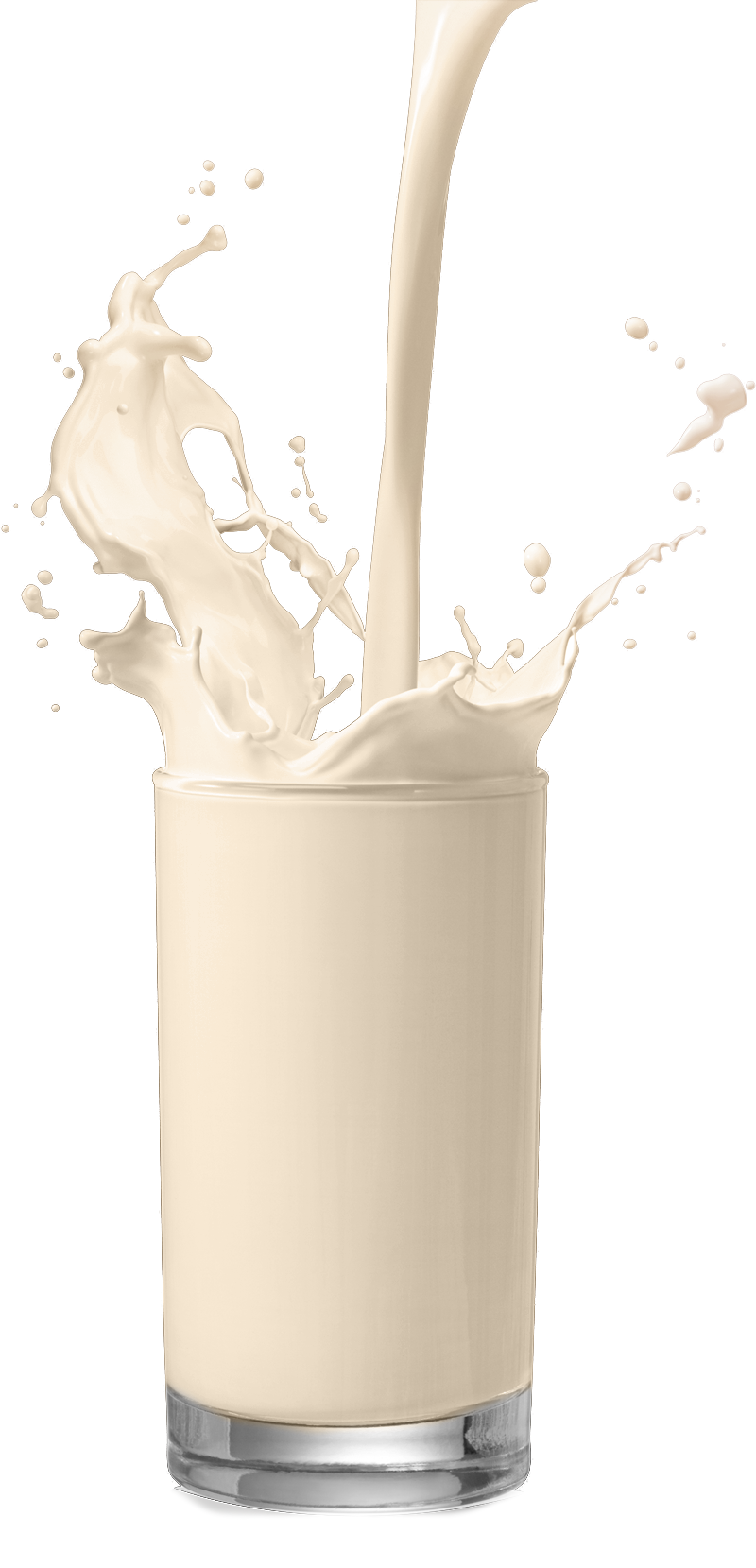 Milk Transparent Free PNG