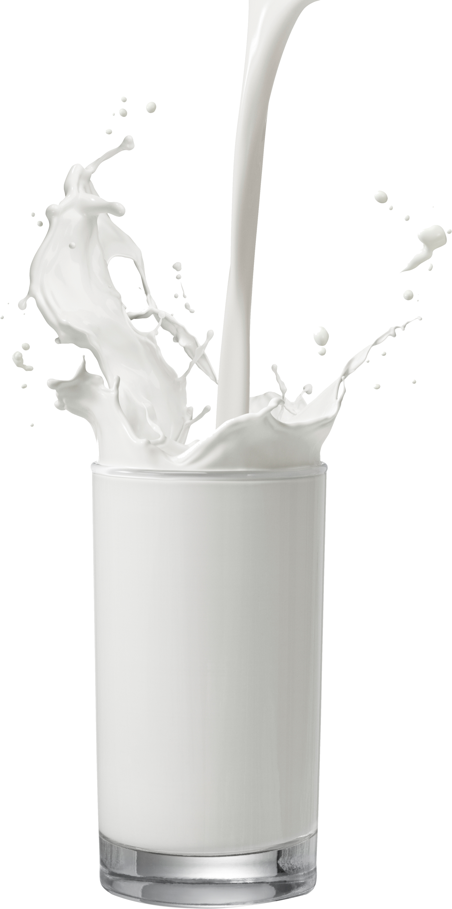 Milk Transparent Images