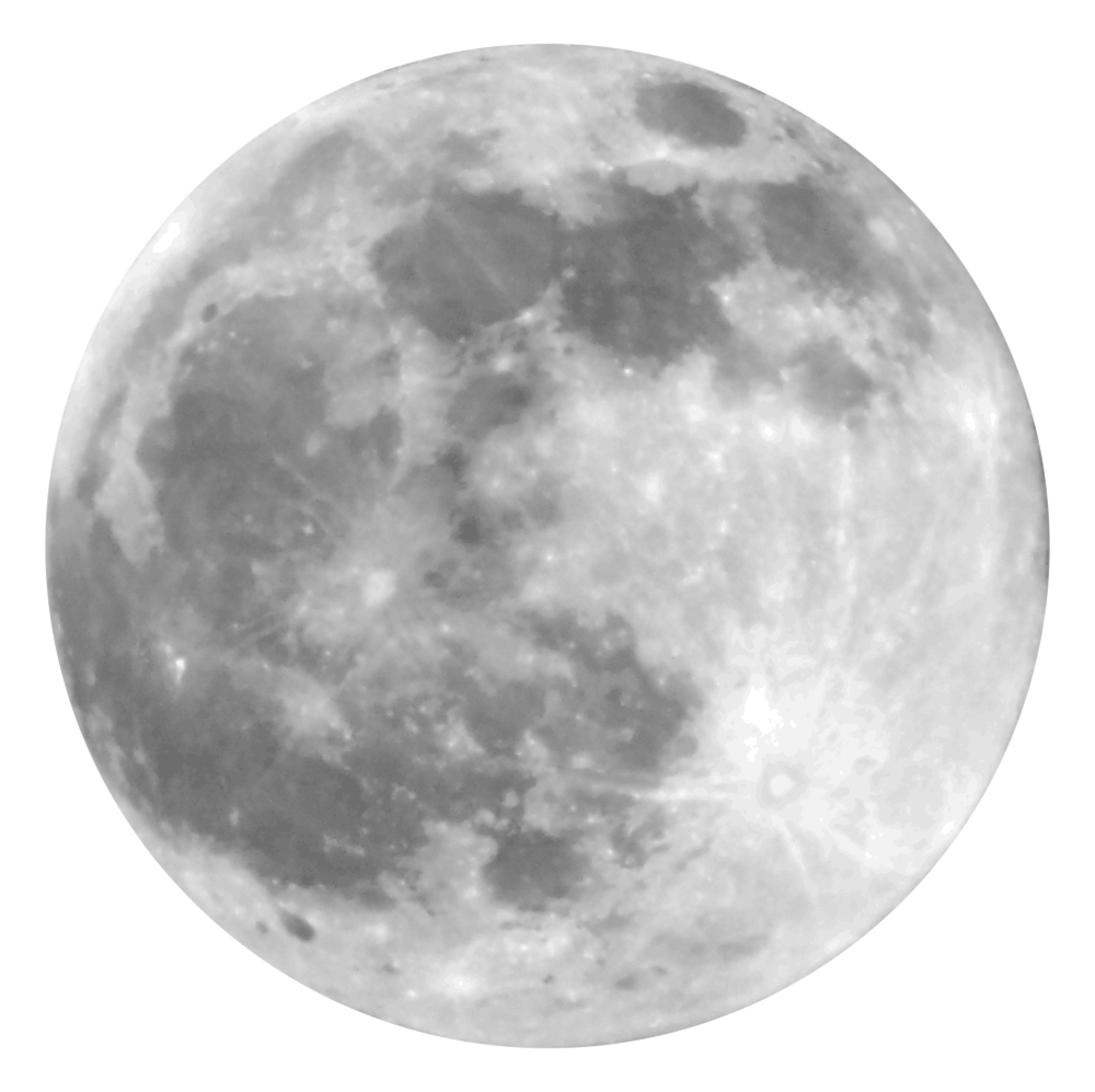 Moon Transparent Images