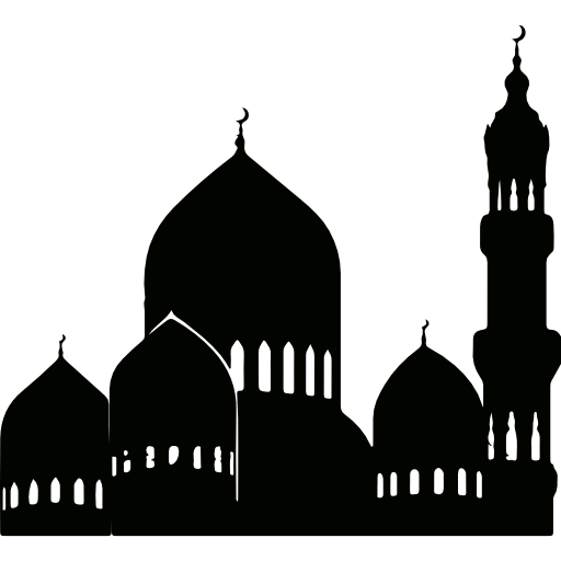Mosque No Background