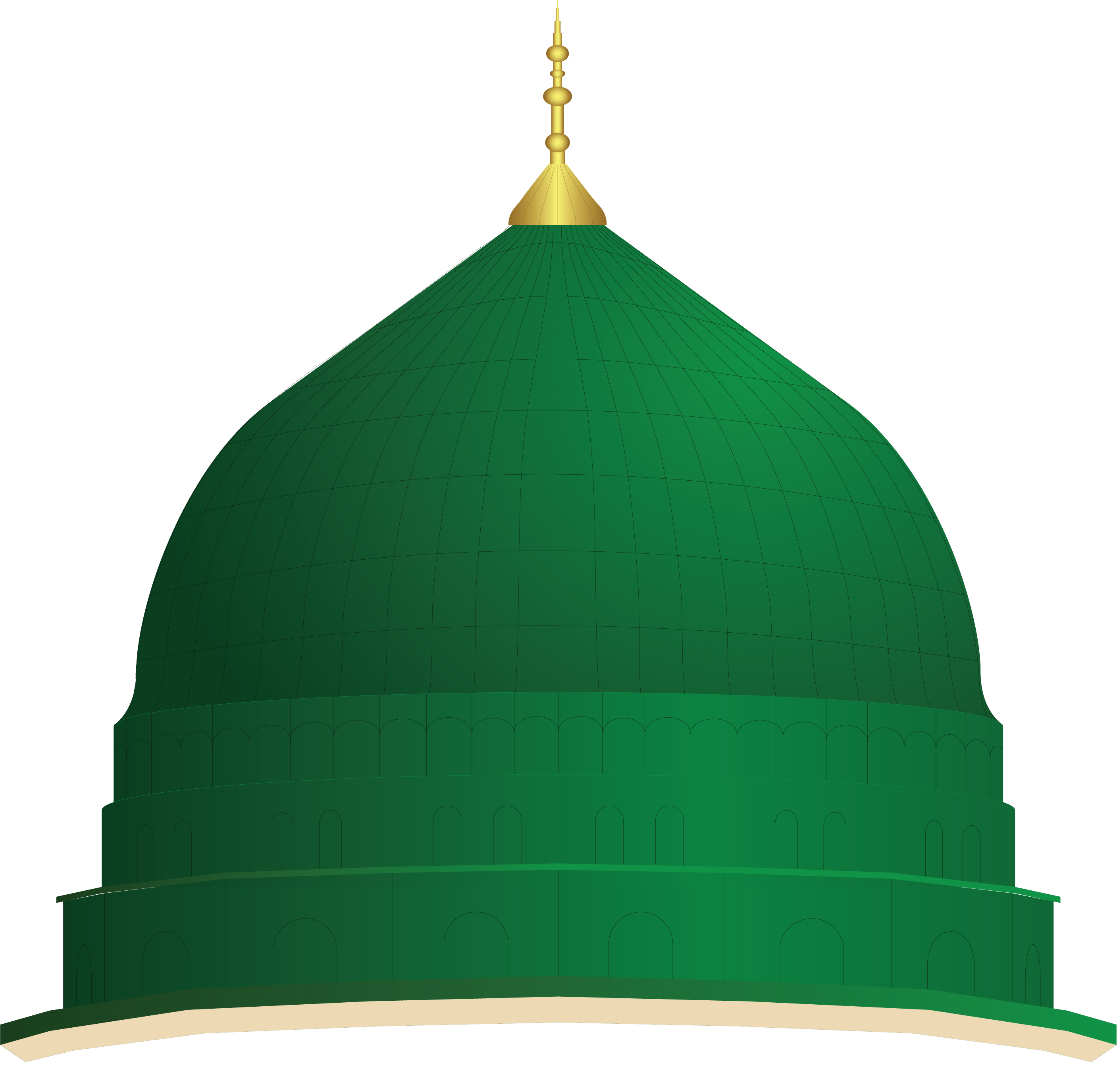 Mosque PNG Free File Download