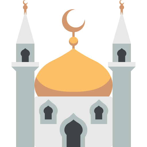 Mosque PNG HD Quality