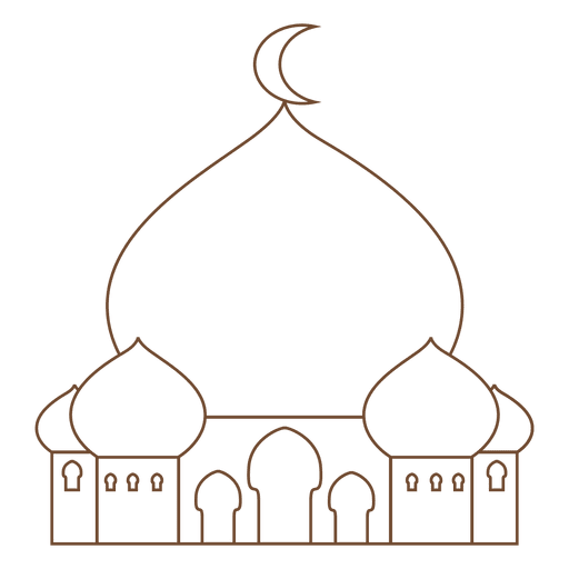 Mosque Transparent Free PNG