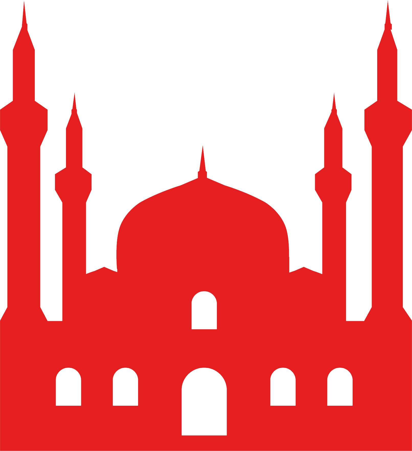 Mosque Transparent Images