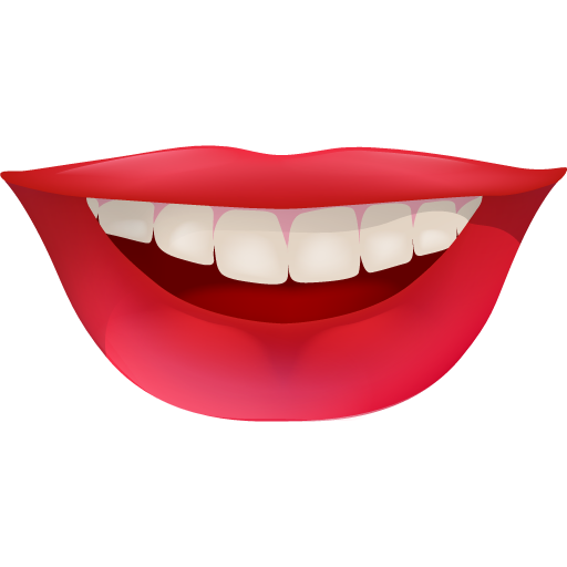 Mouth Smile PNG Free File Download