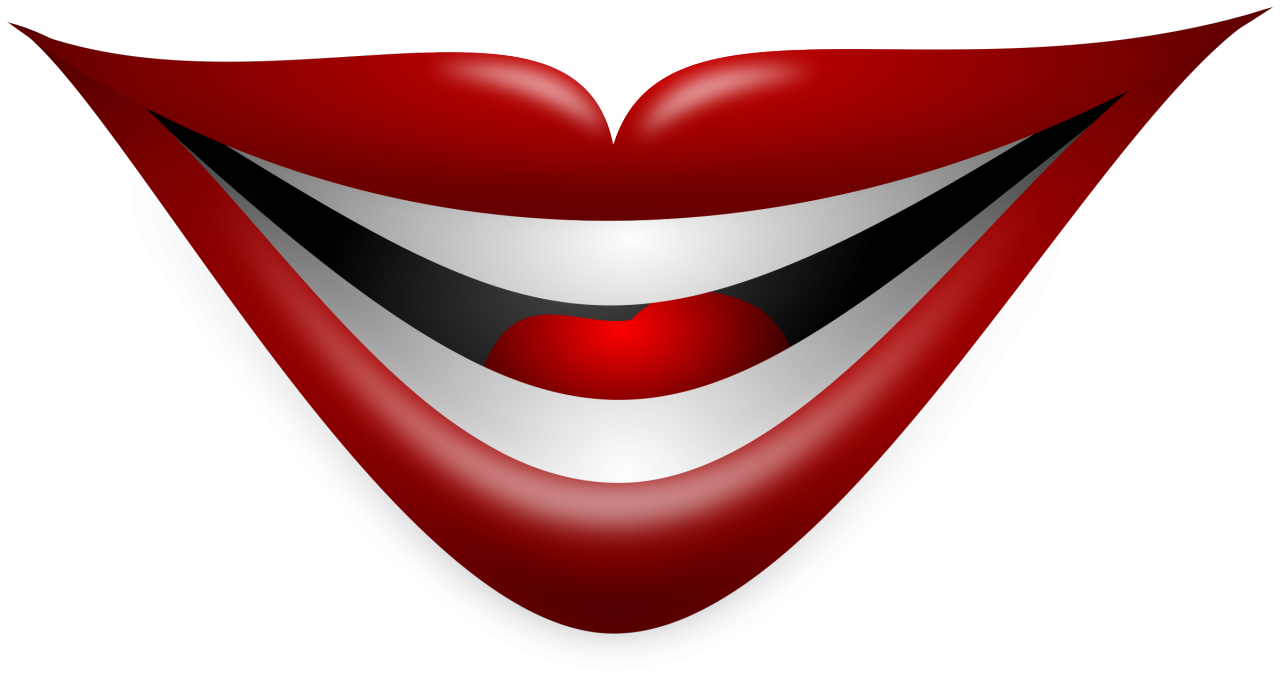 Mouth Smile PNG Photos