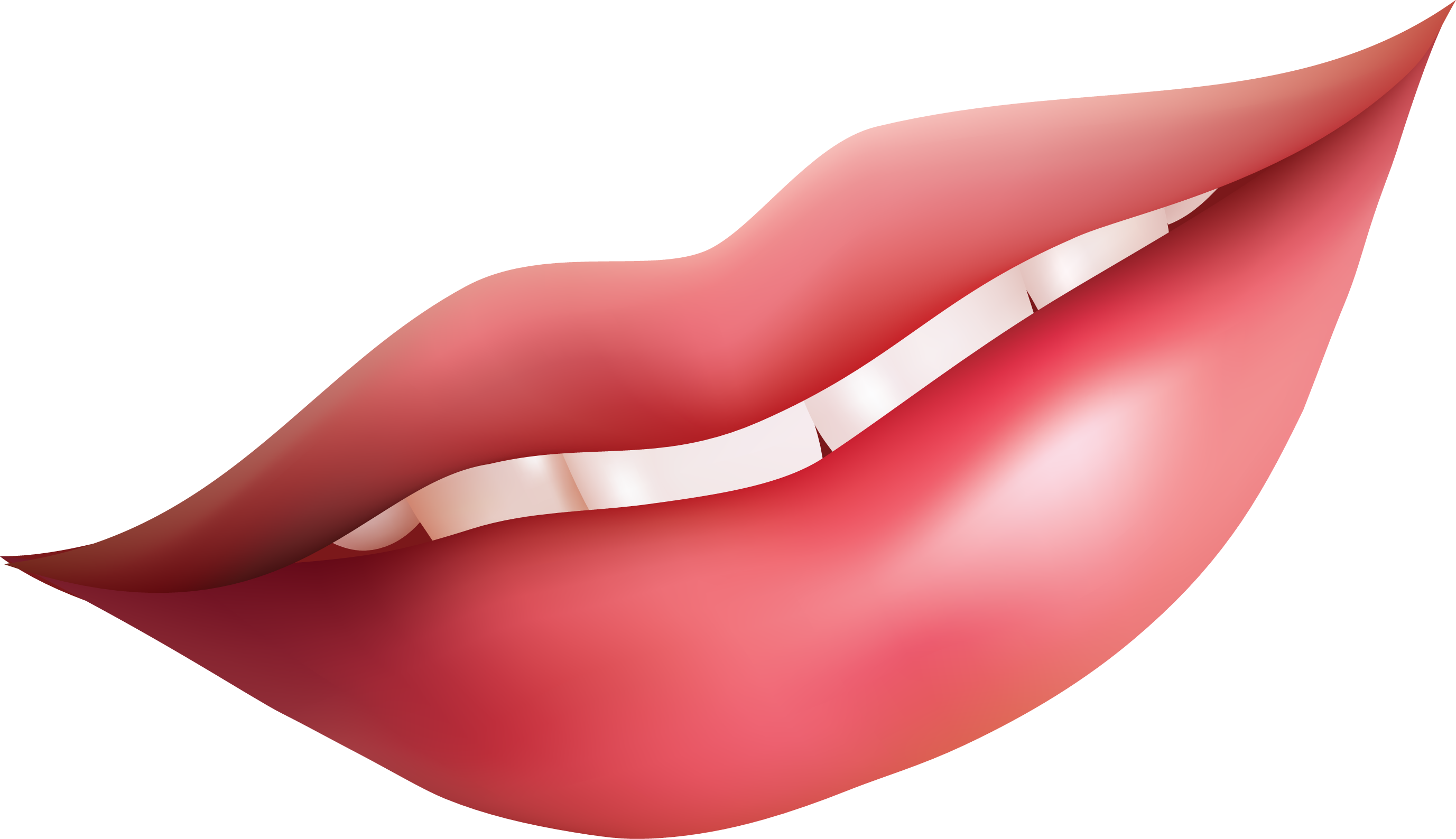 Mouth Smile PNG Pic Background