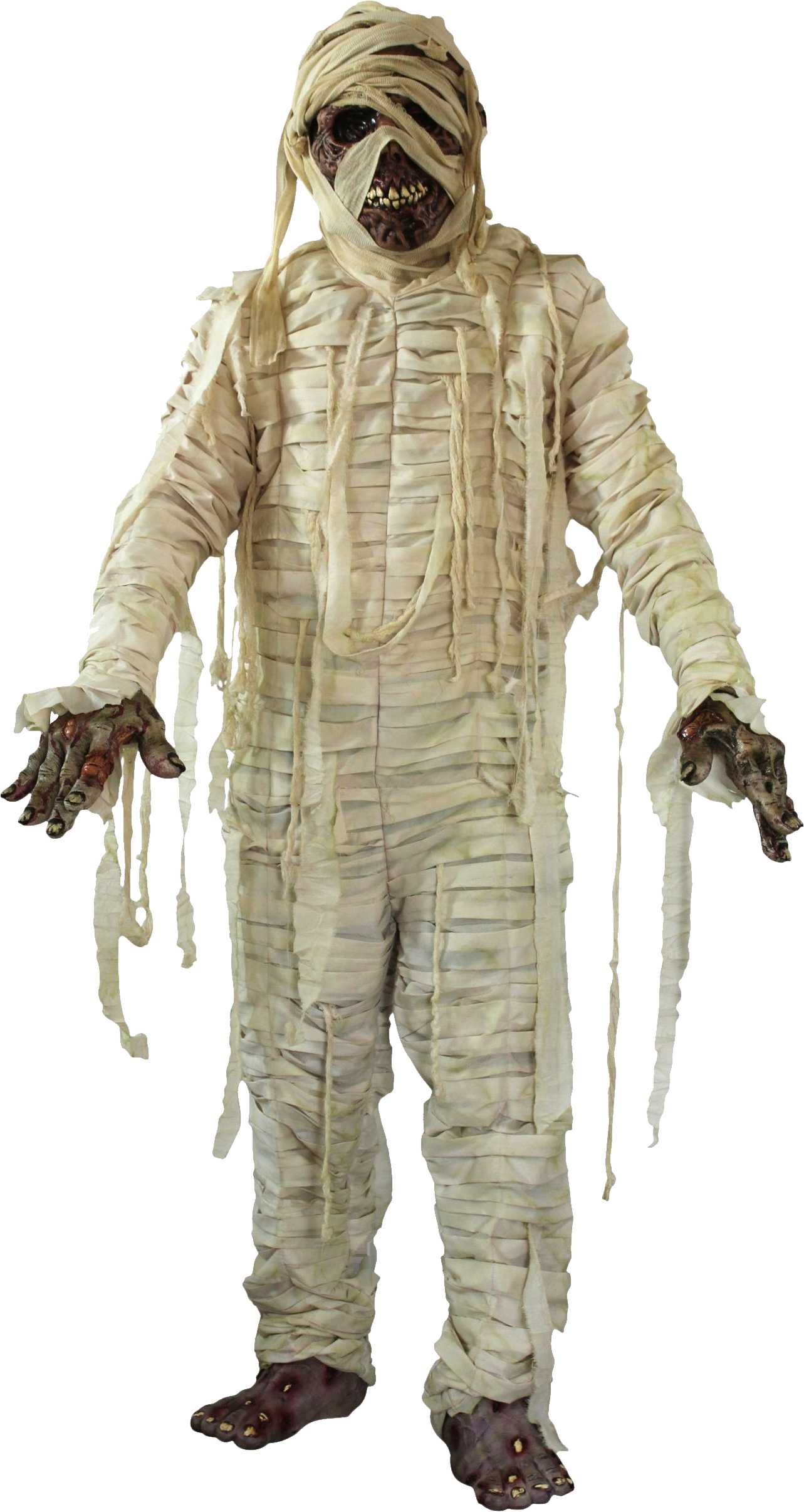 Mummy Transparent Background