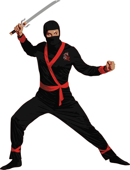 Ninja Free PNG