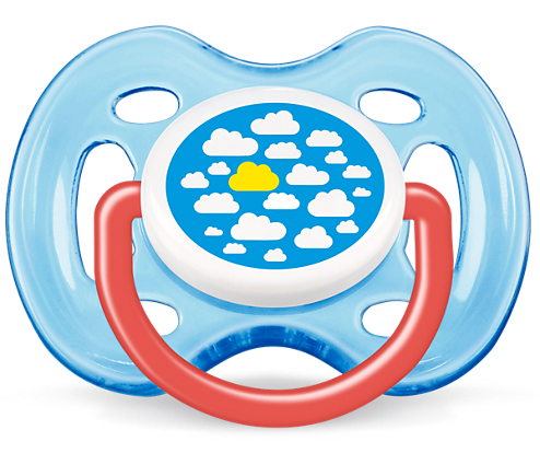 Pacifier PNG Free File Download
