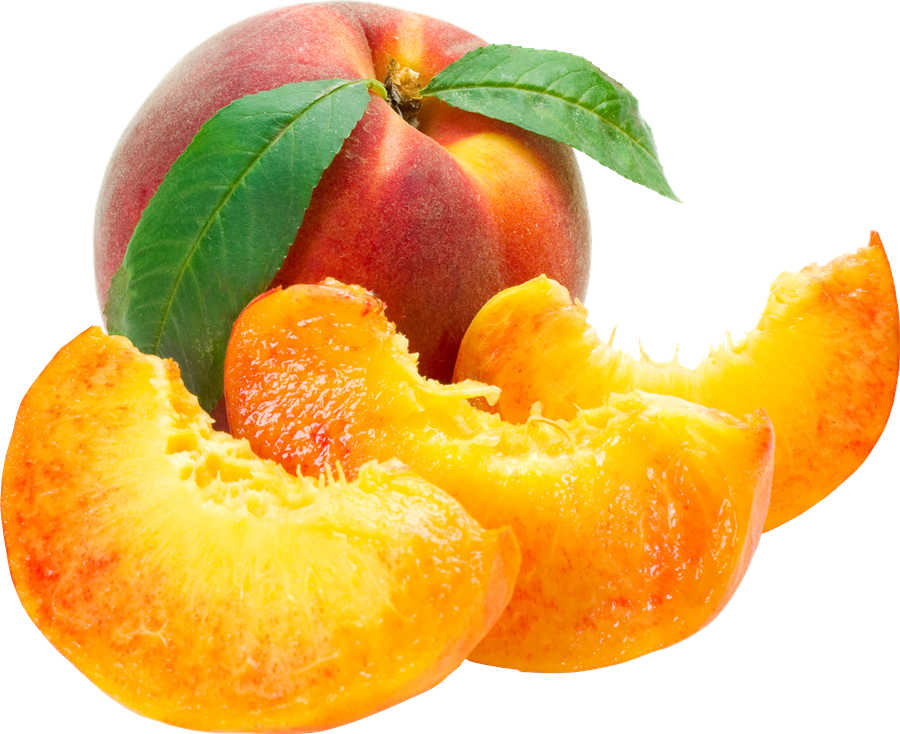 Peach Background PNG Image
