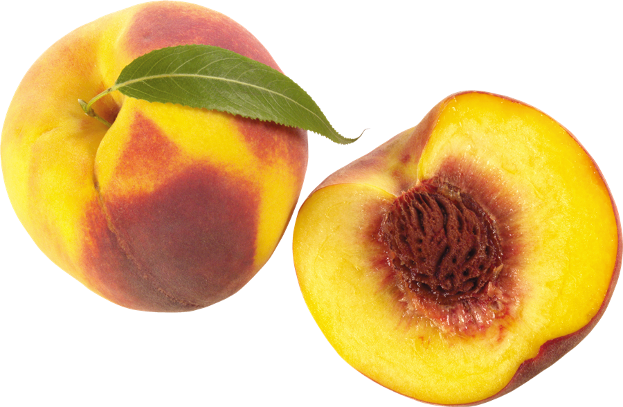 Peach PNG Free File Download