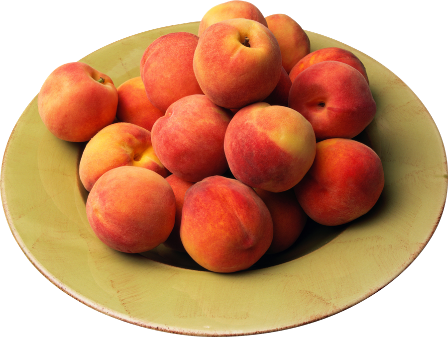 Peach PNG Images HD