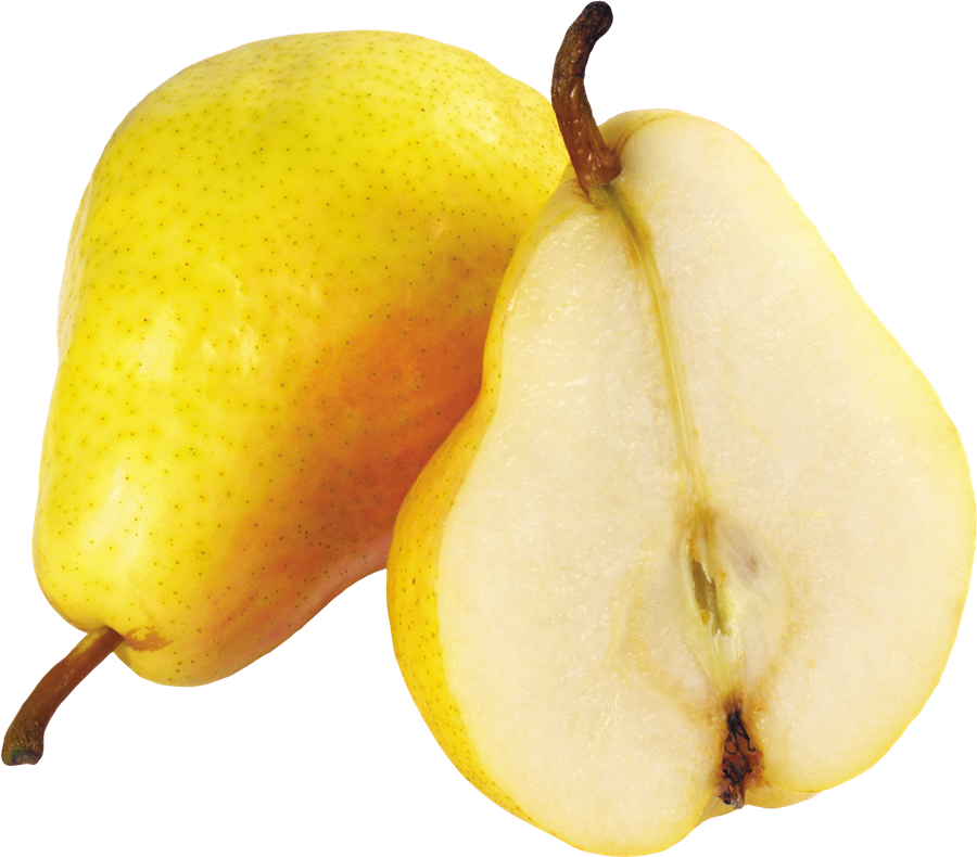 Pear Background PNG