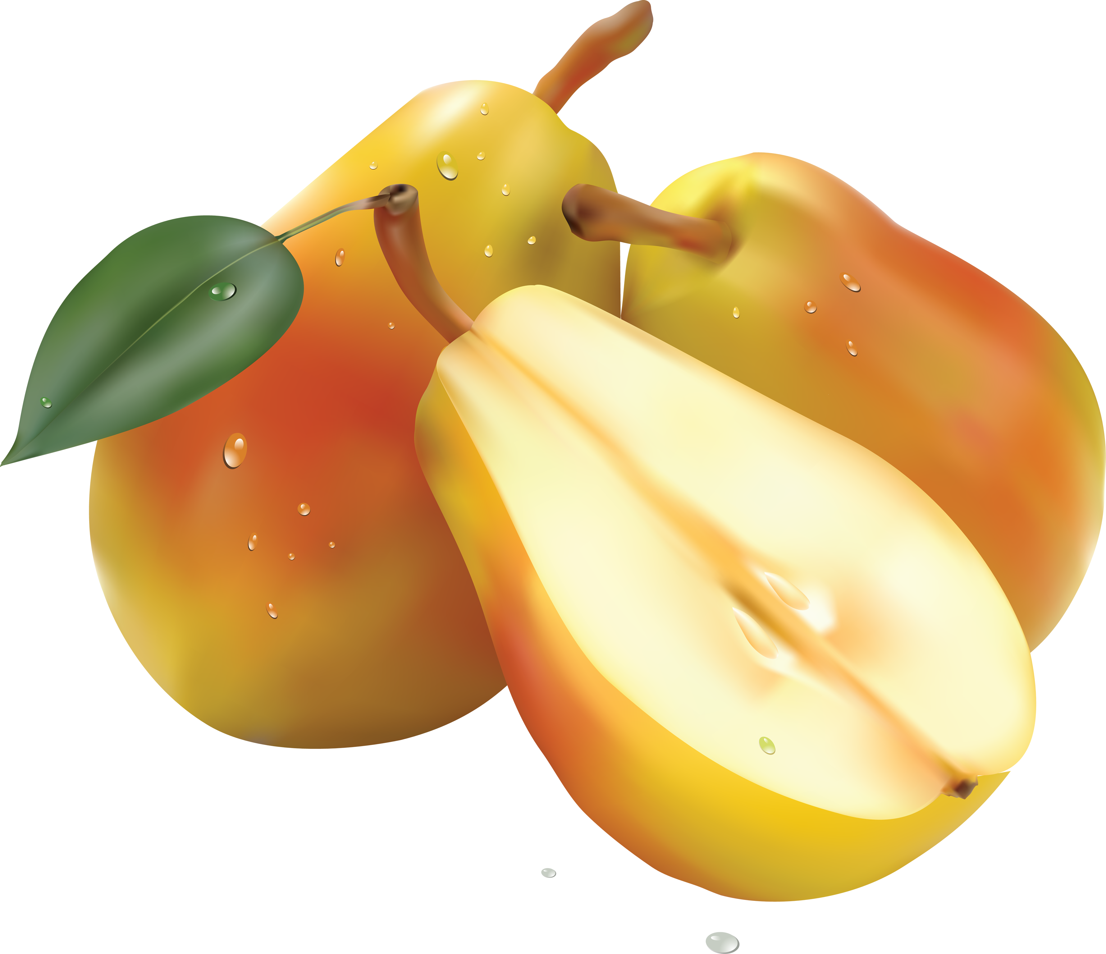 Pear Download Free PNG
